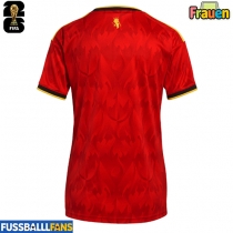 Belgien Heimtrikot Frauen WM 2026 Kurzarm
